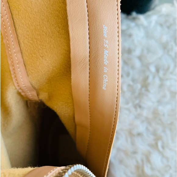 Dolce Vita Boyd Boot Tan - Picture 6 of 7